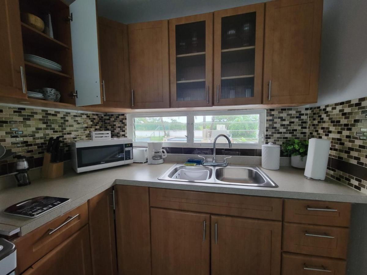 Apartmán Brisas De Hacienda Carolina Exteriér fotografie
