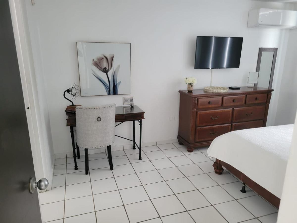 Apartmán Brisas De Hacienda Carolina Exteriér fotografie